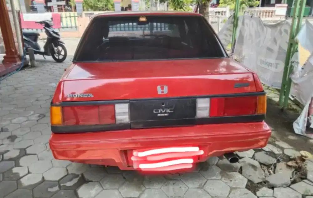 Honda Civic wonder siap pakai terawat