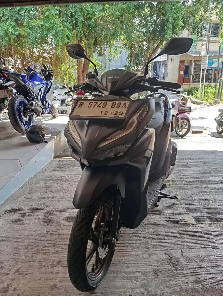 VARIO 125 CBS ISS, 2024, BS TT, CC, SHOPEE, CASH/ KREDIT