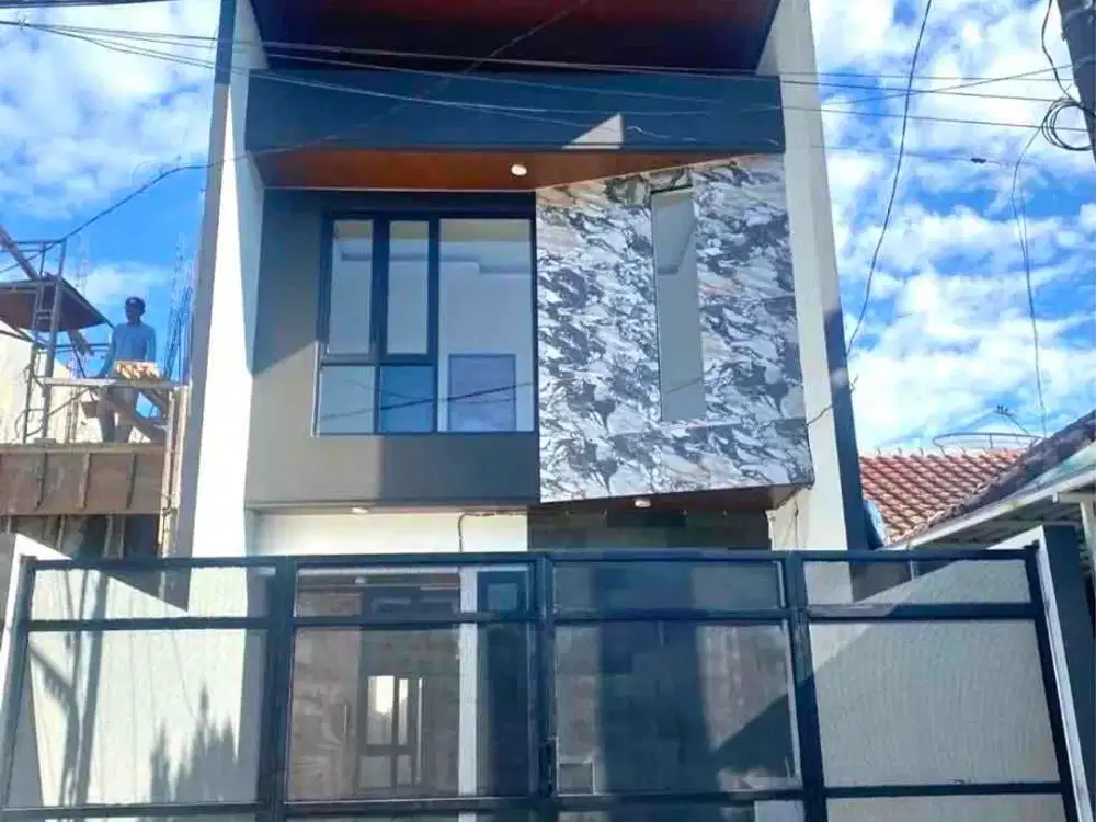 BARU GRESS‼Rumah Rungkut Mapan Surabaya