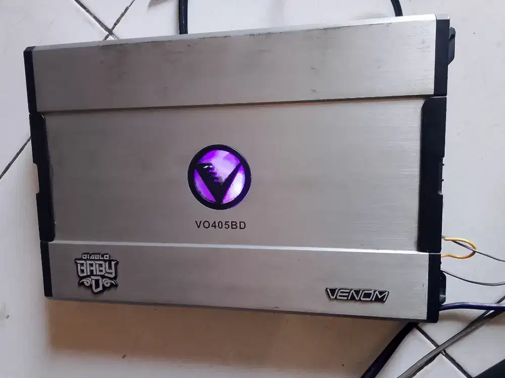 Power venom subwoofer LM 12 inch