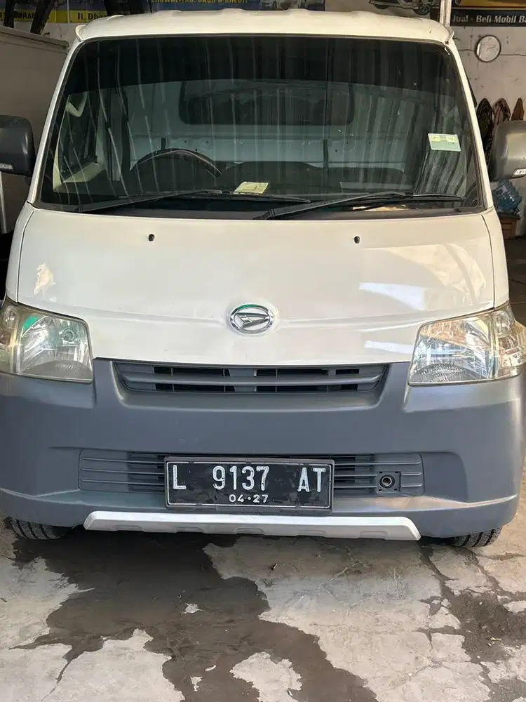 Daihatsu Grandmax(1.5) Ac Ps 2017