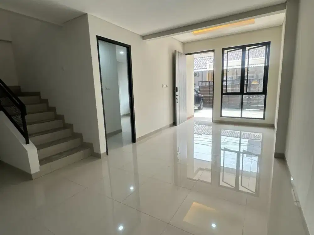 Dijual Rumah Baru di Kosambi Baru,Jkt Barat,Uk.6x15m2,Siap Huni