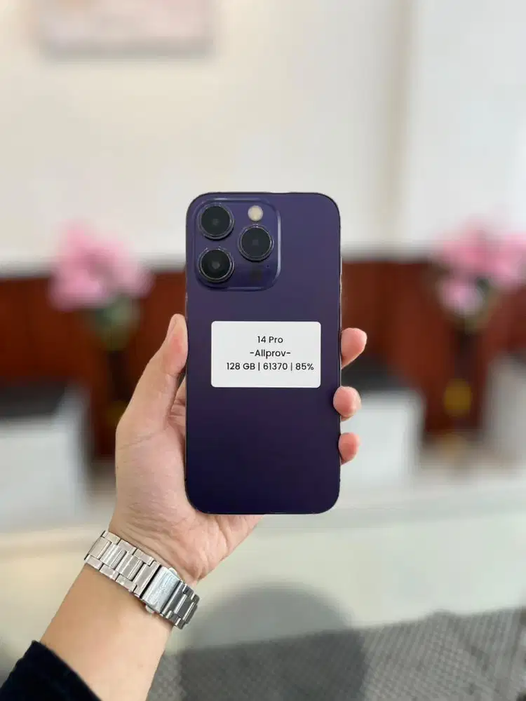 iPhone 14 Pro 128Gb inter All Provider