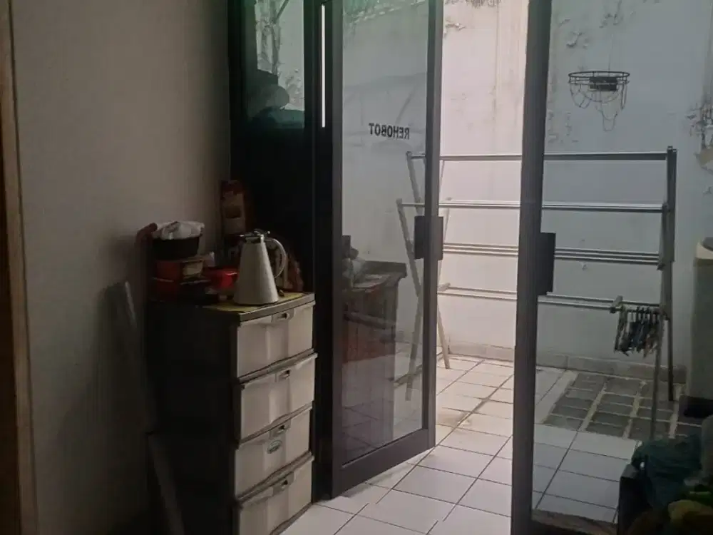 RUMAH 2LT BAGUS DI KOMPLEK GADING KIRANA KELAPA GADING JAKARTA UTARA