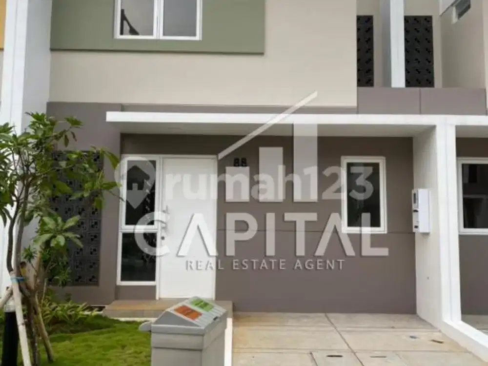 Rumah Baru di Summarecon Bandung Cluster Dayana Cocok Banget Untuk Pasangan Muda