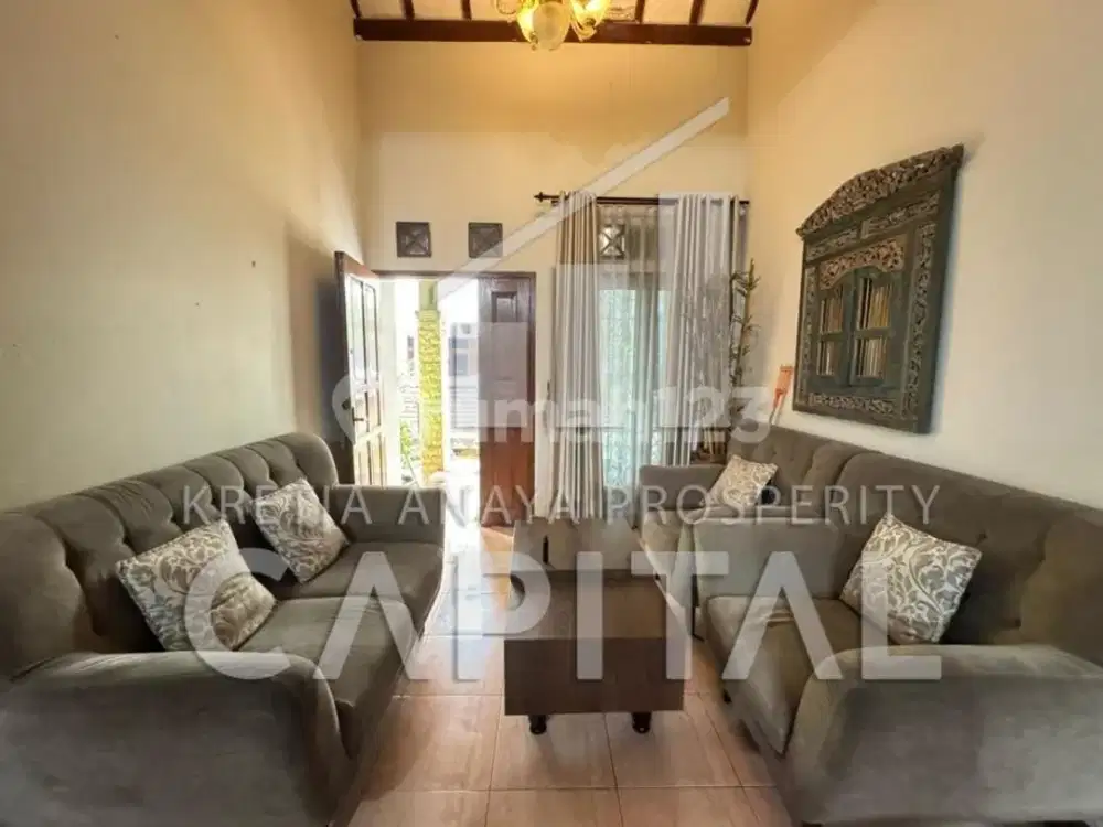 Harus terjual bulan ini rumah harga bawah pasar di sayap Soekarno hatta area Margahayu Raya, tetanggaan dengan ibunya Anang Ashanty