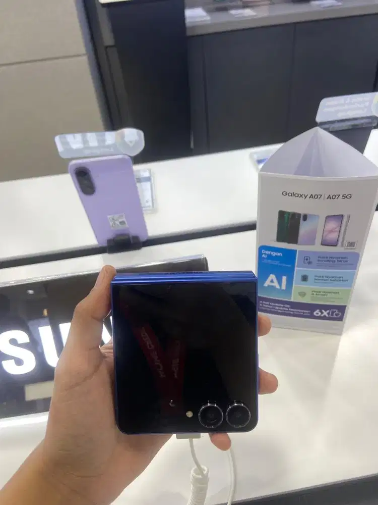 Samsung zflip7 256GB