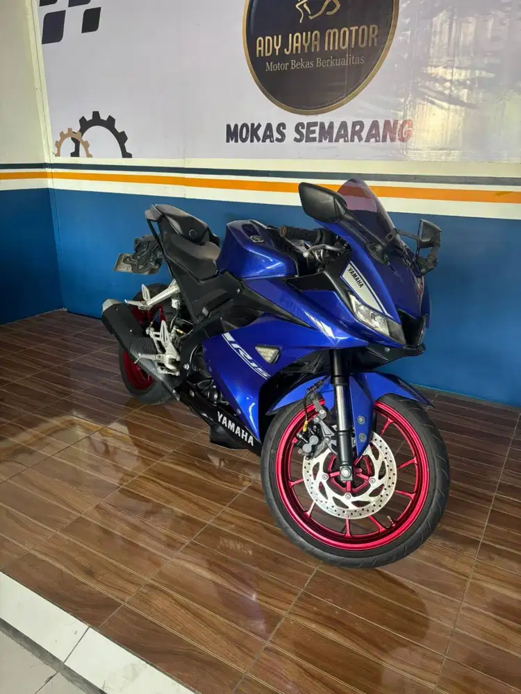 YZF R15 V3 Tahun 2017