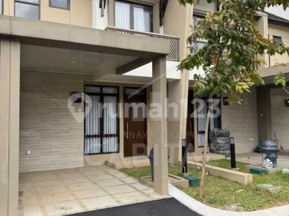 Rumah Baru 2 Lantai Cocok Untuk si Millenial di Podomoro Park Buah Batu Cluster Padmagriya