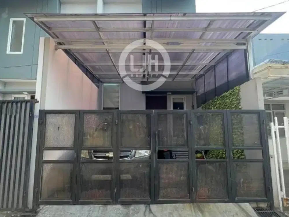 Rumah di Simponi Mas BCS Kelapa Gading Jakarta Utara Bebas Banjir