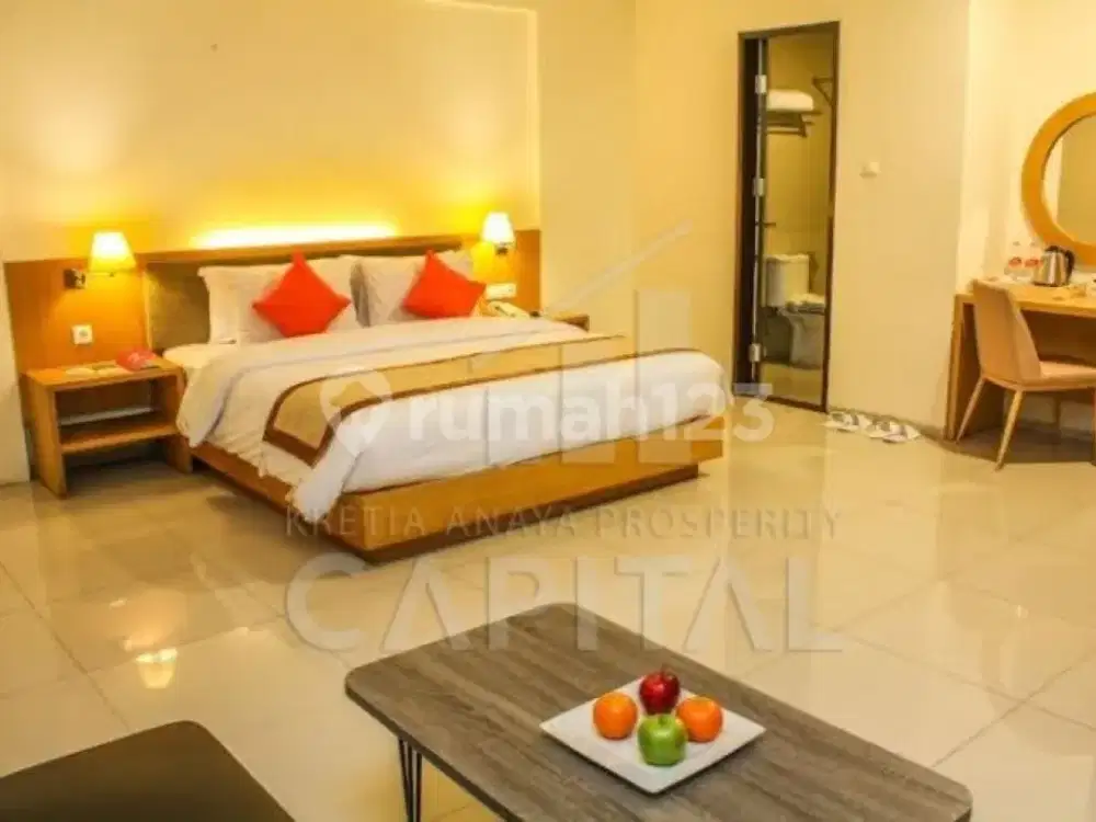 Hotel Bintang 3 Lokasi Terbaik di Sayap Dago Kota Bandung Dekat ke Mall