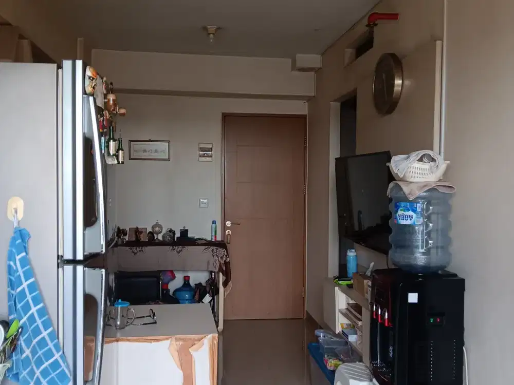 Dijual Cepat Apartemen 2 KT Bintaro Park View lokasi sangat strategis