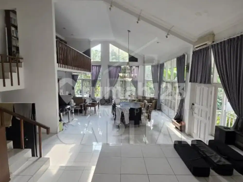 Rumah Nyaman di Lembah Bajuri Sayap Setiabudi Cocok Juga untuk Dibuat Villa atau Guest House