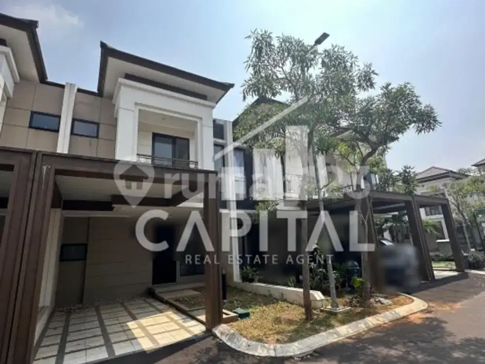 Rumah Nan Nyaman di Cluster Amagriya Podomoro Park Buah Batu Bandung Akses Dekat Tol