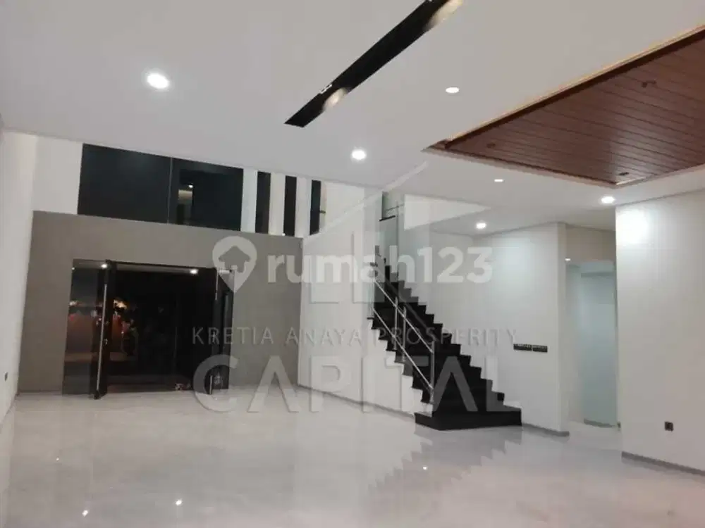 Rumah Bagus Minimalis Modern di Singgasana Pradana Cocok Banget Buat Pilihan Keluargamu
