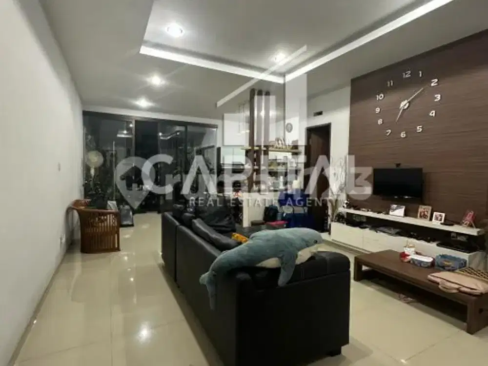 Rumah Cakep di Cluster Culdesac 3 Akses Dari Bkr Soetta Dan Moh Toha