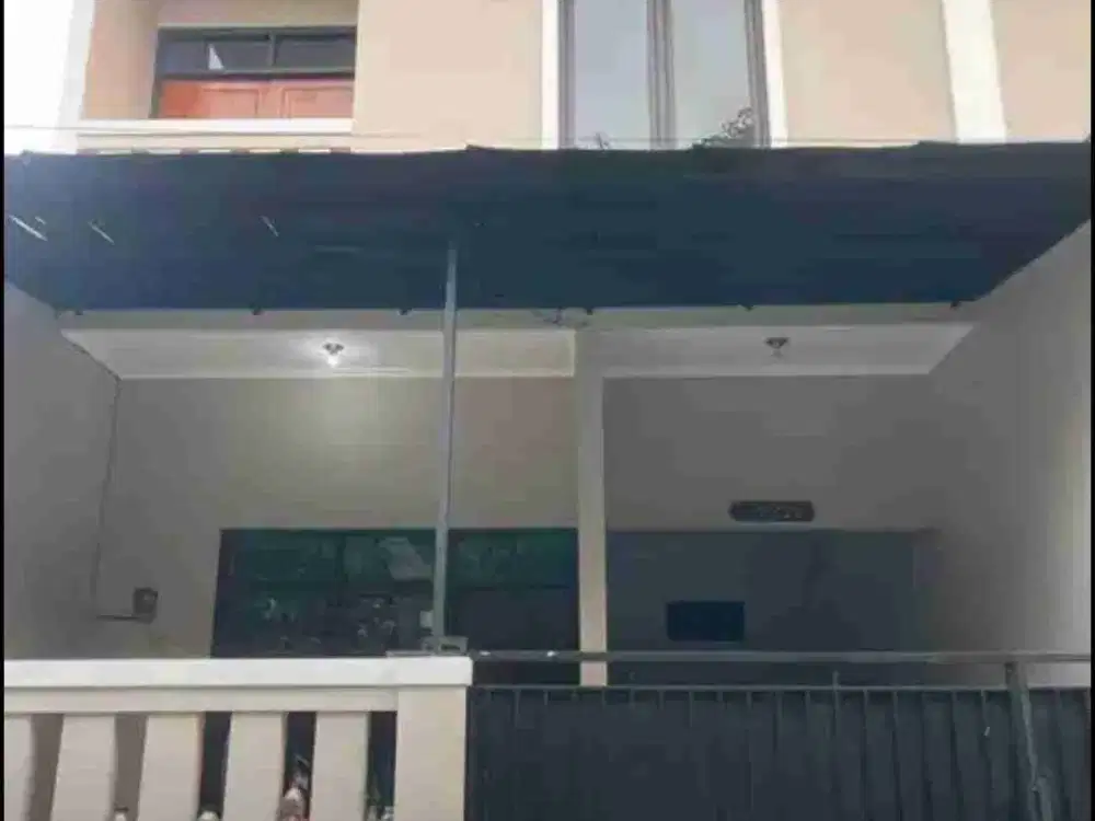 Rumah cantik siap huni, pondok kopi jakarta timur