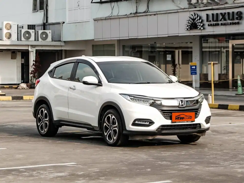 Hrv SE 1.5 AT  Putih 2020