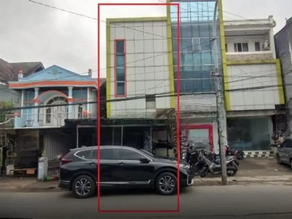 Dijual Ruko Makassar sekitar Jalan DR Leimena, Jl Antang Raya, Jl Tamangapa Raya