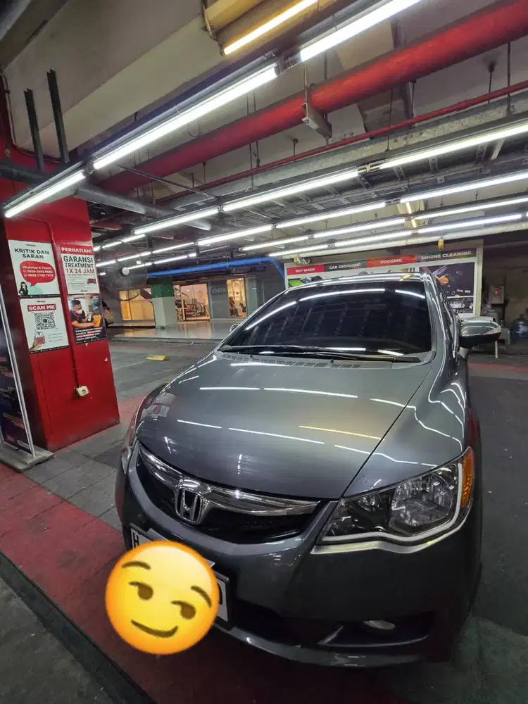 HONDA CIVIC FD 2010