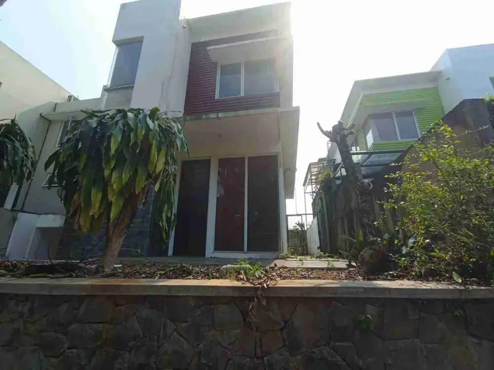 rumah jual diperumahan Mahogany cibubur