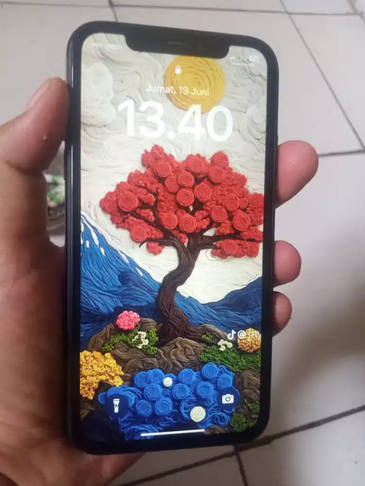 Iphone xr 64gb all op