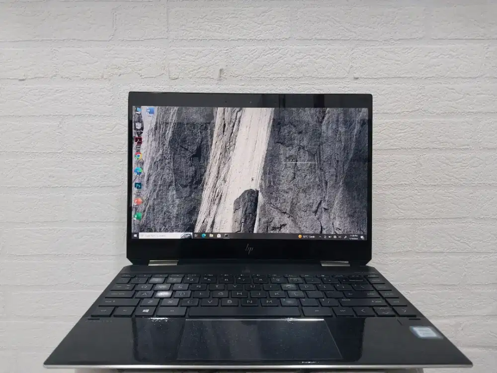 HP SPECTRE X360/INTEL CORE i7-8565U/Ram 16 GB/SSD 512 GB