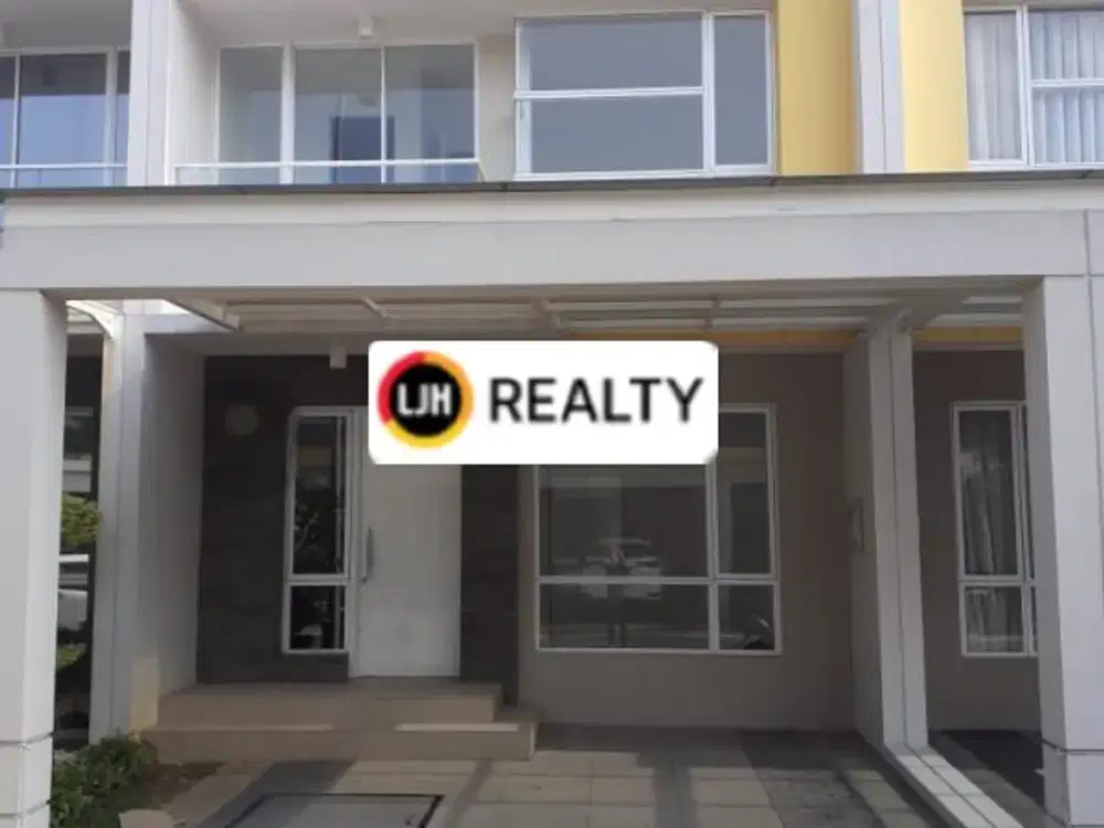 Rumah Di Jalan Sedayu City, Area Kelapa Gading