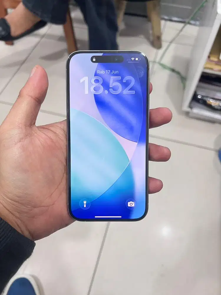 IPHONE 15PRO 128GB