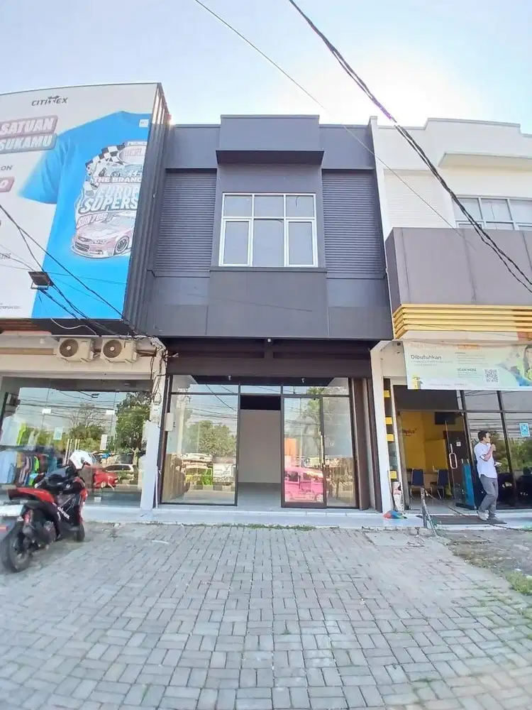 Dijual Ruko Istimewa