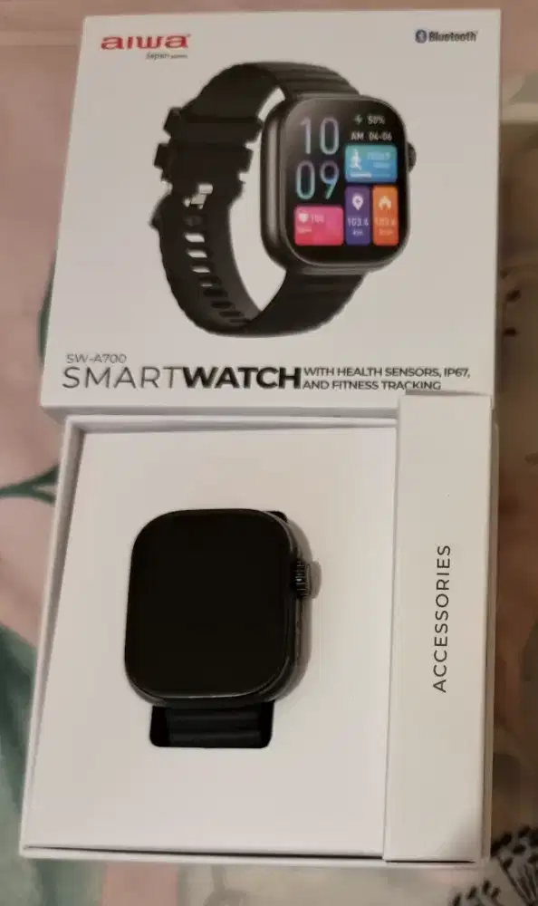 Smartwacth Aiwa