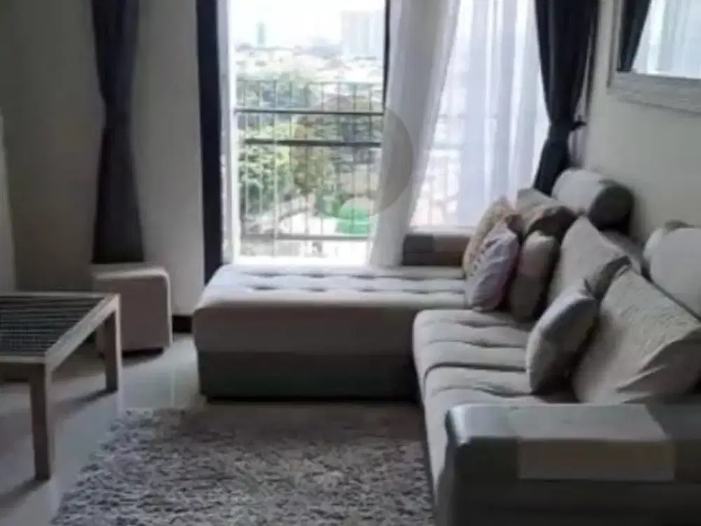 Dijual Apartemen Casa Grande Residence Tower Bella Tebet Jakarta Selatan