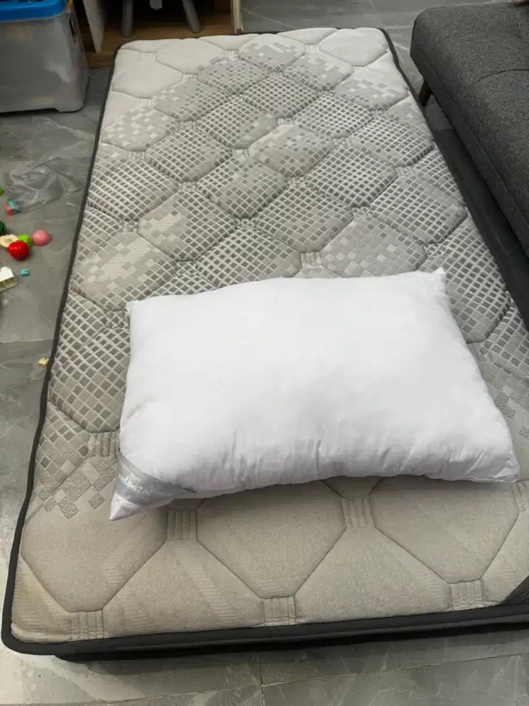 Jual kasur inthebox alpha size 100x190