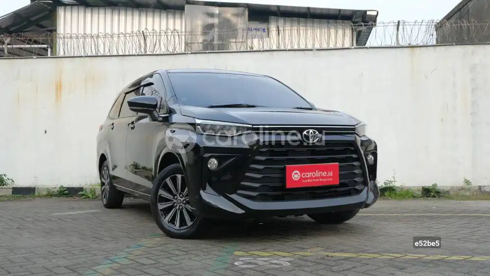 TOYOTA AVANZA G NEW 1.5 2022 - MOBIL BERGARANSI DAN IRIT(D1528AKG) #nz