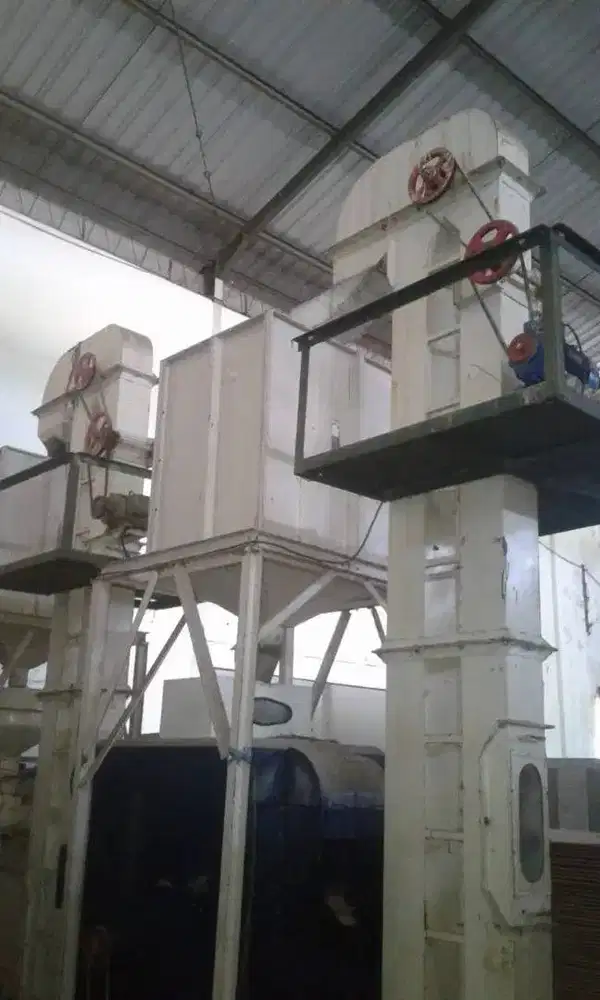 Mesin Giling Padi Satake KB 40G Rice Mill