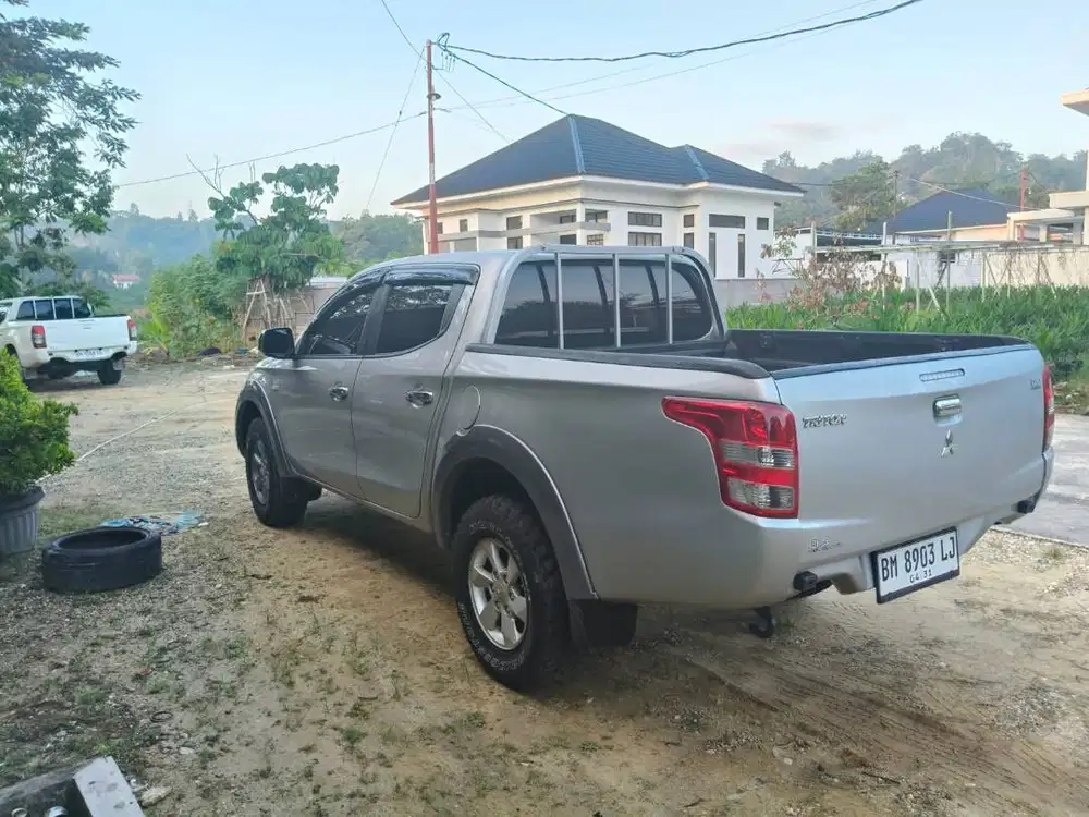 Bismillah, jual cepat unit istimewa nih... Triton GLS 2.5 Double CBN