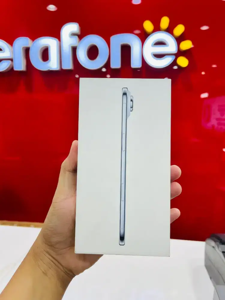 READY IPHONE AIR - CICILAN CUKUP KTP AJA