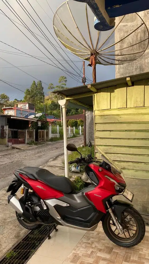 Honda ADV160 2024