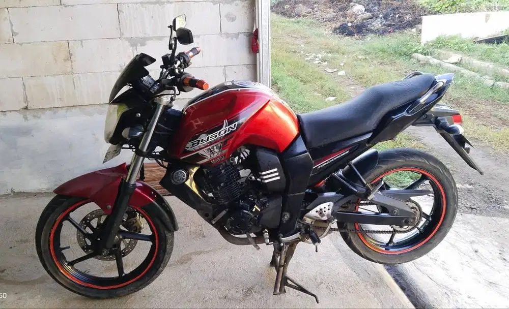 YAMAHA BYSON 2013 150 CC