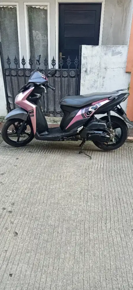 Yamaha Mio S 2020