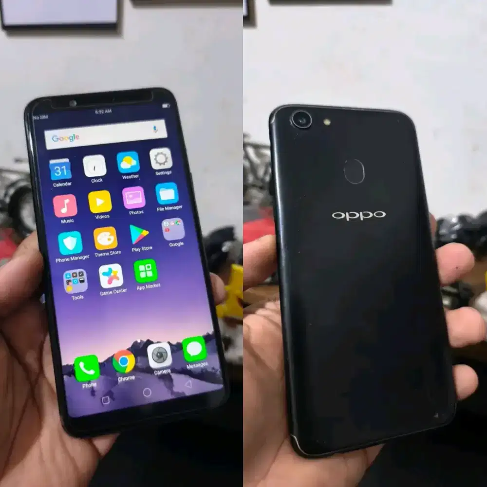 Oppo f5 ram 4/64 GB
