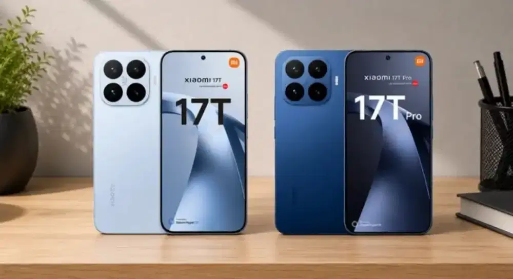 XIAOMI 17T 12/512