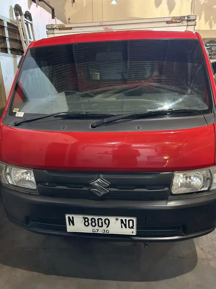 Suzuki NewcarryBox th 2020
