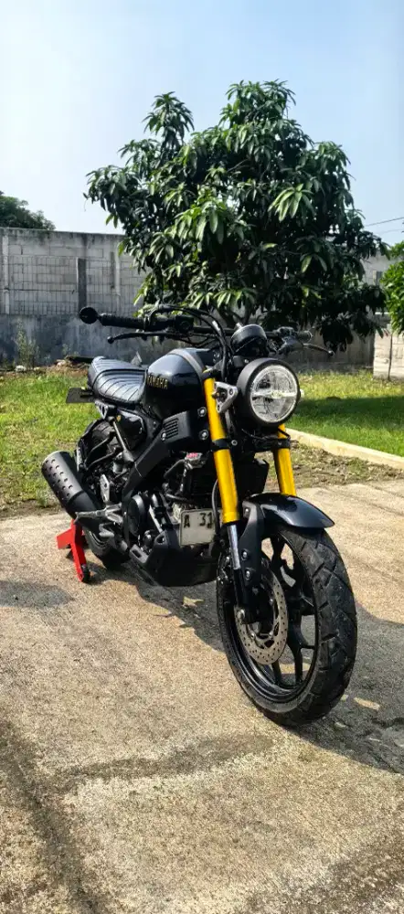 Yamaha XSR155 2025 KM Low