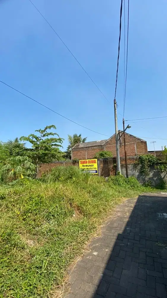 DIJUAL TANAH - ARJOWINANGUN KEDUNGKANDANG MALANG