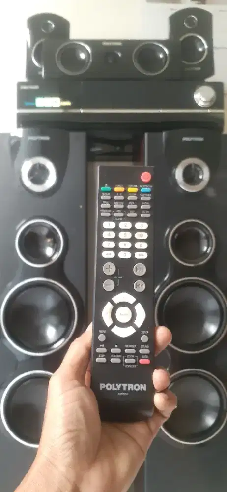 Bigband polytron 5510