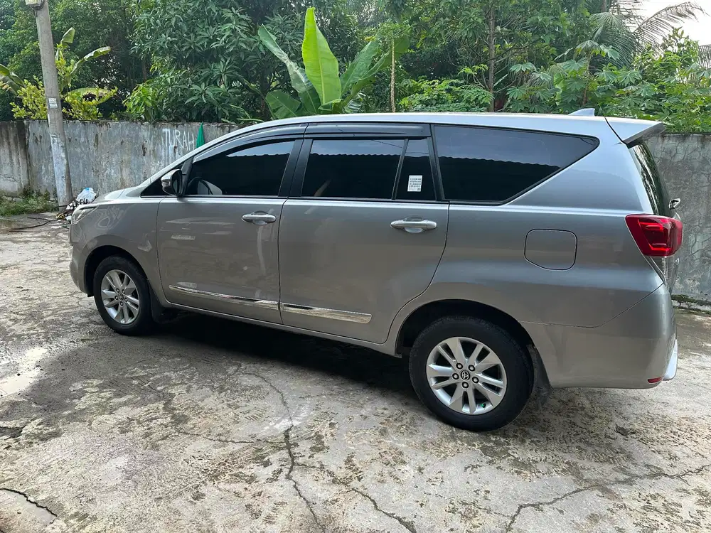 Toyota Kijang Innova 2019 Diesel