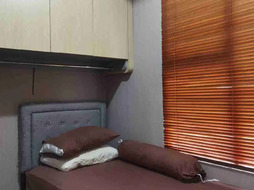 2BR Furnished Transpark Cibubur  – Nyaman & Strategis