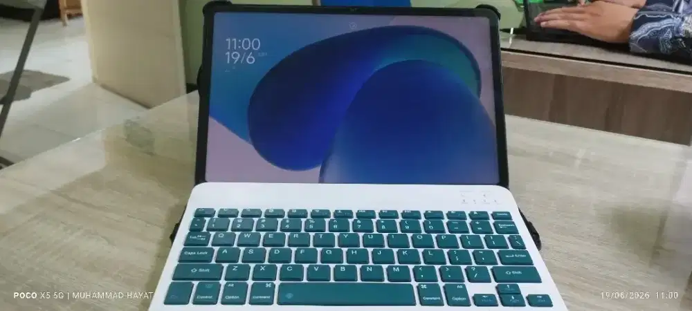 Xiaomi mi pad 6 RAM 8 GB ROOM 256 GB