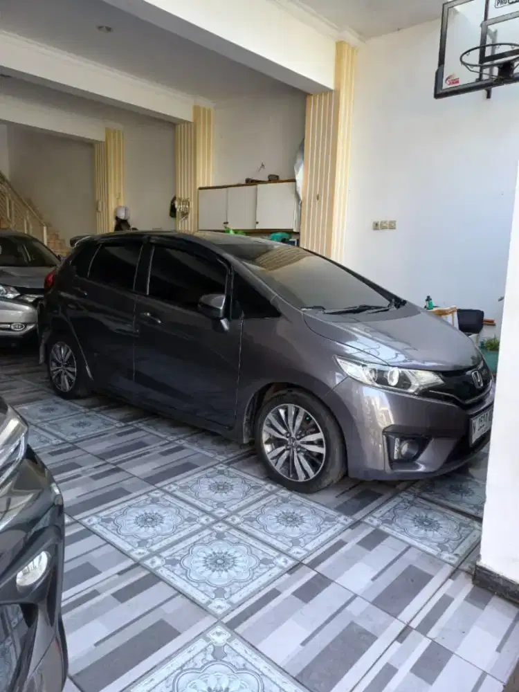 Jazz gk5 RS matic 2015